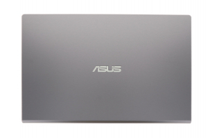 Asus 14-inch gray LCD cover - 90NB0N22-R7A010 Asus 14-inch gray LCD cover