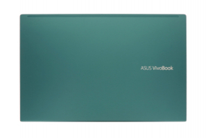 Asus 14-inch green LCD Cover - 90NB0Q02-R7A010 Asus 14-inch green LCD Cover