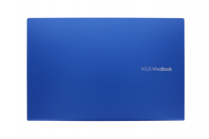 Asus 14-inch blue LCD Cover - 90NB0Q0A-R7A011 Asus 14-inch blue LCD Cover