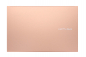 Asus 14-inch rose gold LCD cover - 90NB0QMG-R7A010 Asus 14-inch rose gold LCD cover