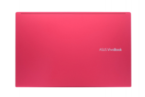 Asus 14-inch red LCD Cover - 90NB0Q01-R7A010 Asus 14-inch red LCD Cover