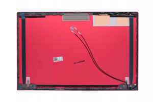 Asus 14-inch red LCD Cover - 90NB0Q01-R7A010