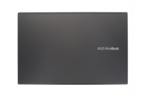 Asus 14-inch gray LCD cover - 90NB0QMF-R7A010 Asus 14-inch gray LCD cover