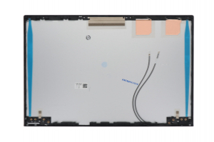 Asus 14-inch silver LCD cover - 90NB0QMB-R7A010