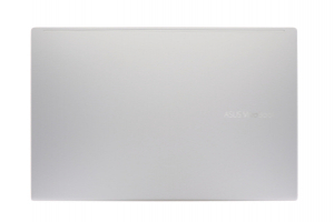 Asus 14-inch silver LCD cover - 90NB0QMB-R7A010 Asus 14-inch silver LCD cover