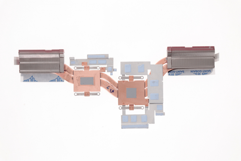 Asus ROG Heatsink - 13NR01L0AM0201