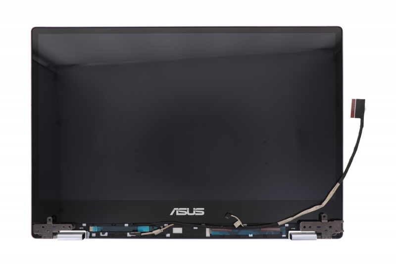 Asus VivoBook Flip 14-inch FHD Silver Touchscreen Module