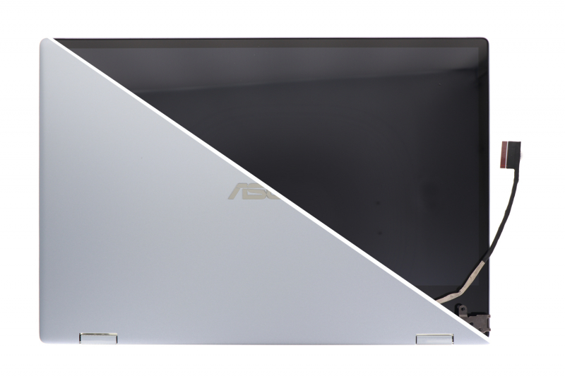 Asus VivoBook Flip 14-inch FHD Silver Touchscreen Module 14-Inch Silver FHD Touchscreen Module for Asus - 90NB0J72-R20012