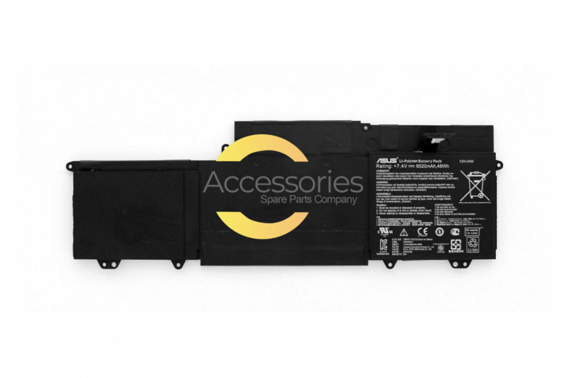 Asus ZenBook Battery Replacement 