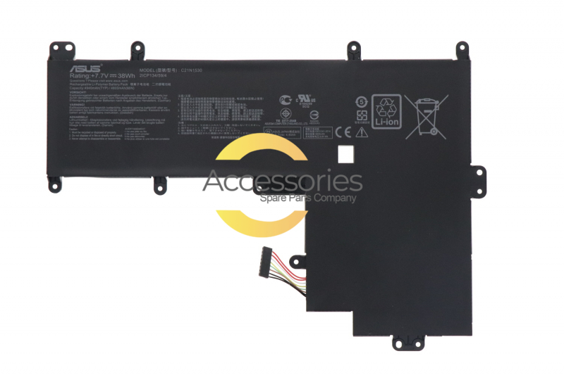 Asus C21N1530 Laptop Replacement Battery