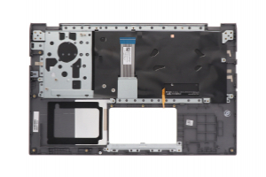 Asus VivoBook Gray American backlit keyboard