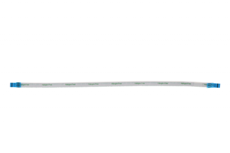 Asus LED Flat Cable - 6 Pins - 16.1 cm Asus 6 pin LED flat cable