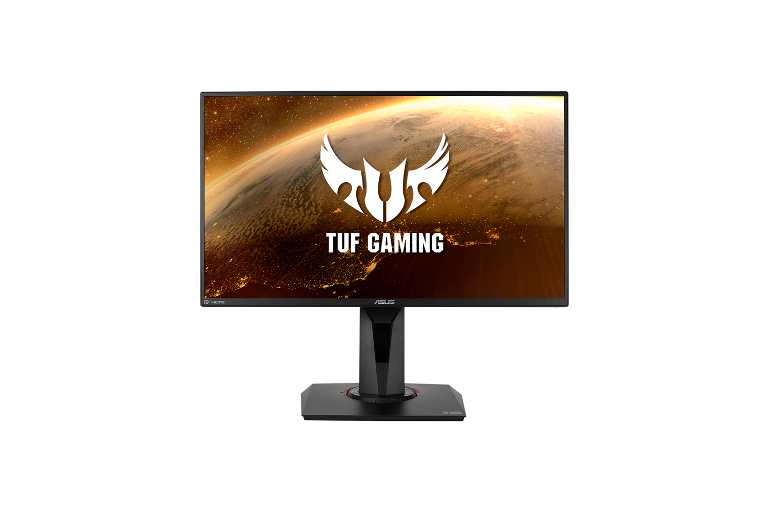 Amazon.co.jp: ASUSゲーミングモニター24.5インチ VG258Q(1ms