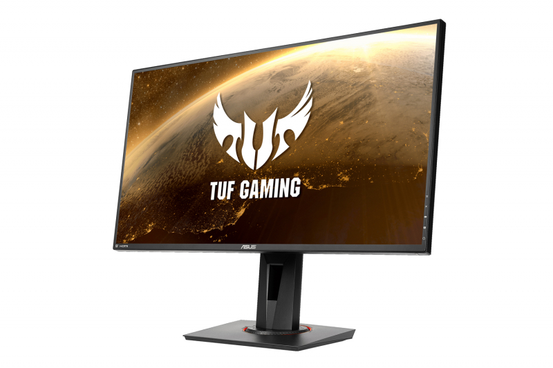 Change spare part Monitor Asus VG279QR