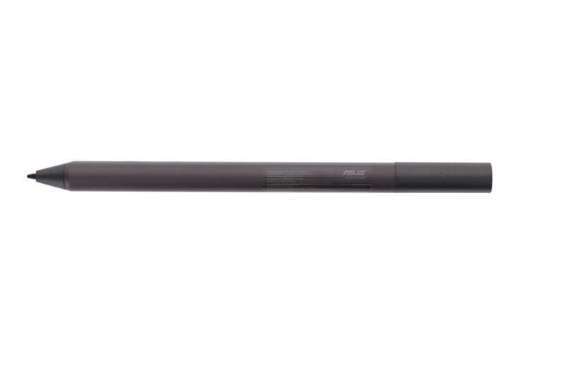 Asus ZenBook Grey stylus