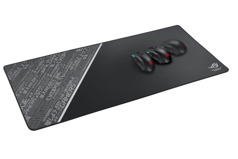 Asus ROG Sheath LTD Black Mouse Pad