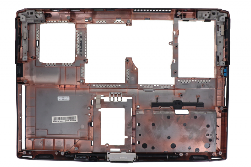 Asus ROG Black Bottom case 17-inch