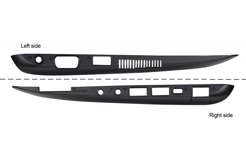 Asus Black Bottom case 10 inches