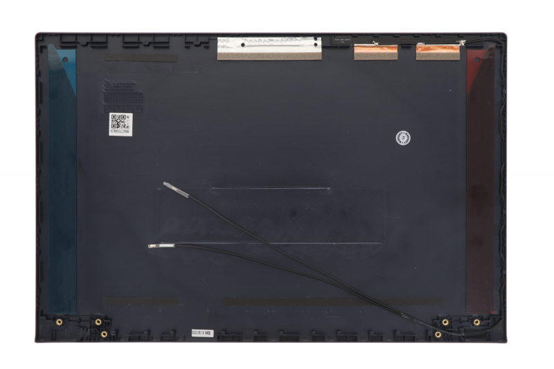 Asus 14-inch navy blue LCD cover