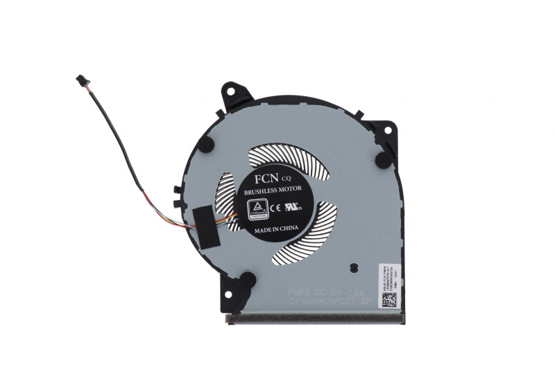 Asus CPU fan - DFS561405PL0T Asus CPU Fan - DFS561405PL0T