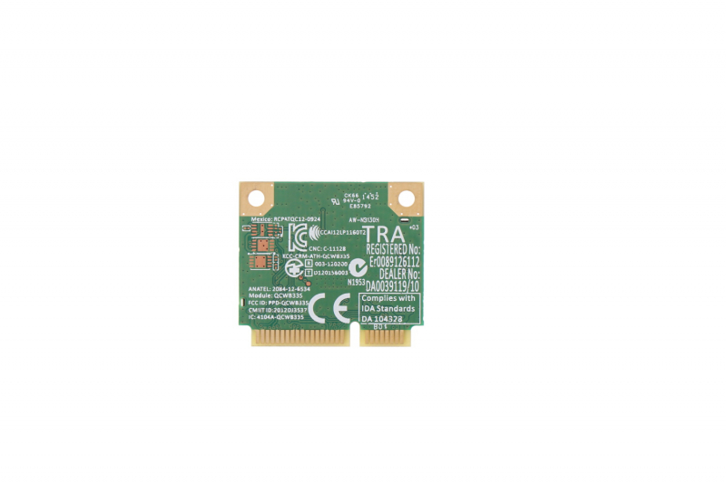 Asus WIFI and Bluetooth card - AW-NB130H