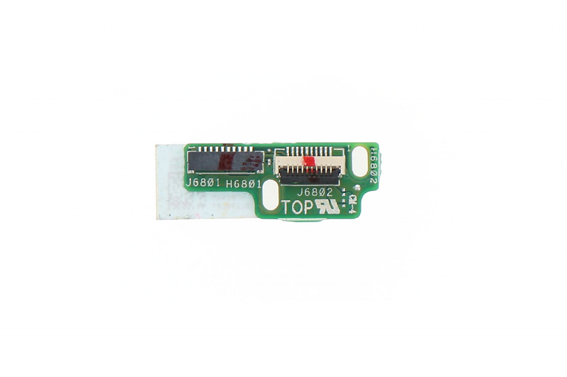 Asus Zenbook CMOS controller board