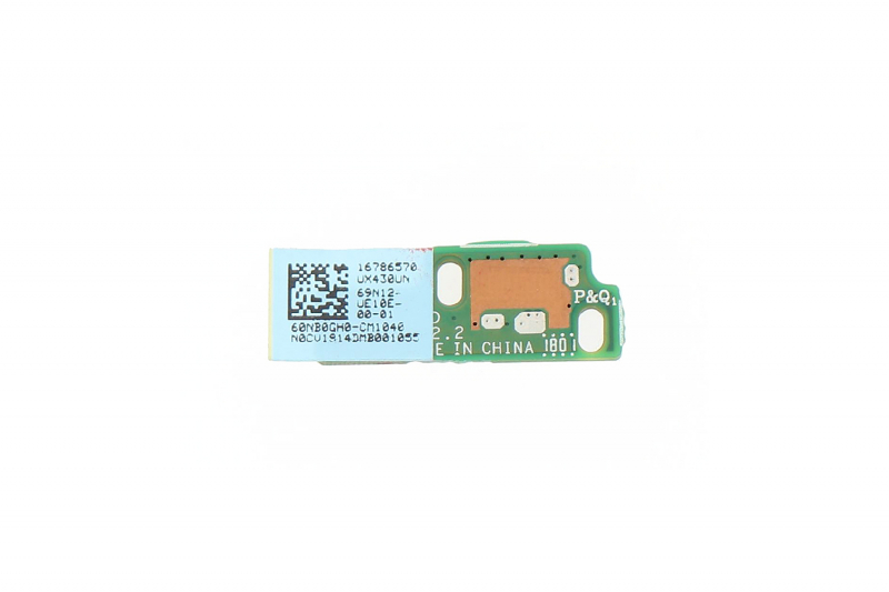 Asus Zenbook CMOS controller board