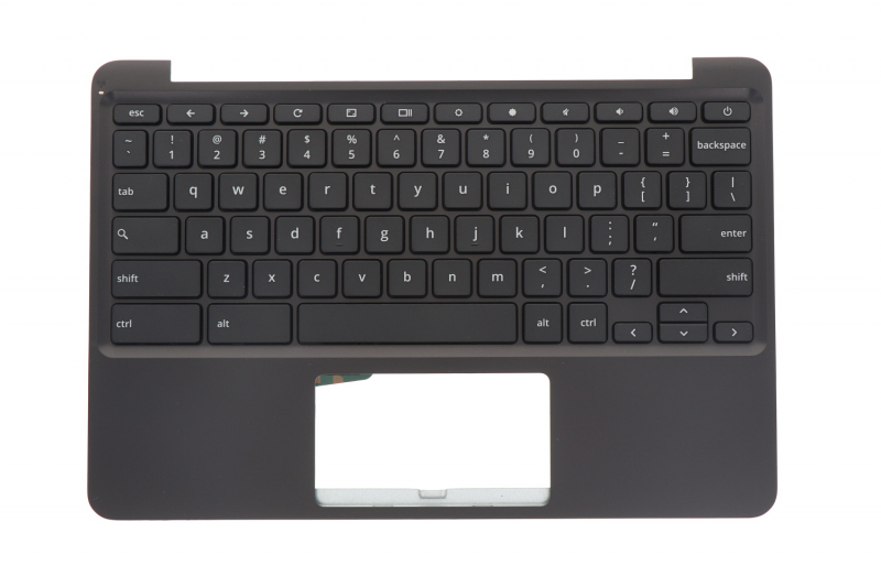 Authentic American Asus Black Chromebook Keyboard