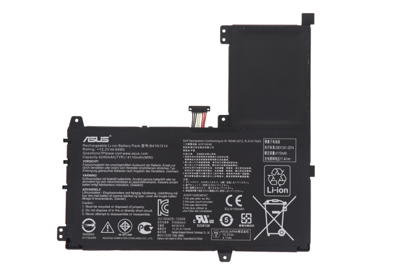Asus Battery B41N1514