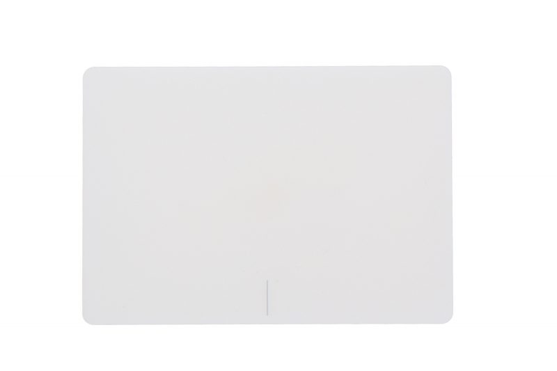 Asus White touchpad plate - 13NB04X2L01021 Asus White touchpad plate