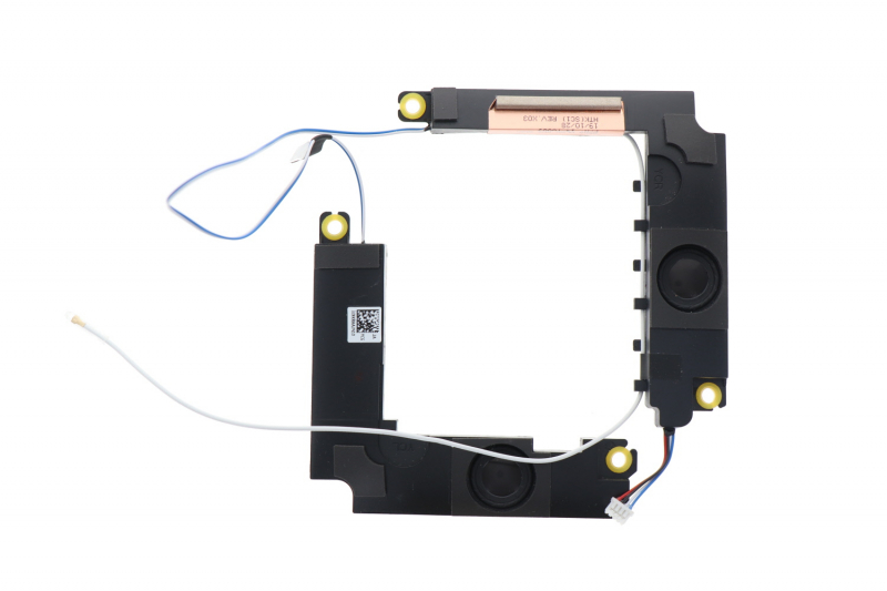 Asus Speakers - 04072-03280300 Left and right speakers for Asus laptop - 04072-03280300