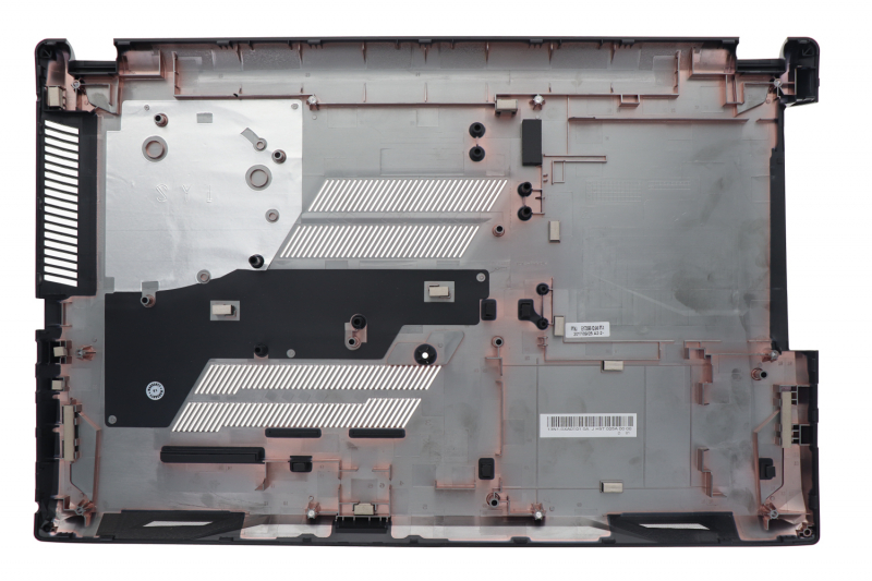 Asus 17-inch black Bottom Case - 90NB0DM4-R7D010