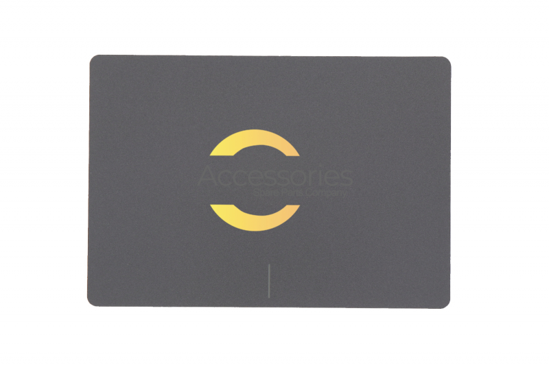 Asus Grey touchpad plate