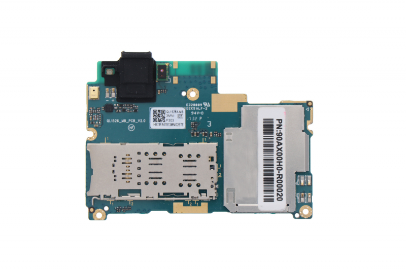 ZenFone 4 Max Motherboard 2 GB / 16 GB - 90AX00H0-R00020 Motherboard 2 GB / 16 GB ZenFone 4 Max - 90AX00H0-R00020