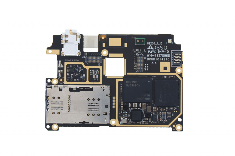 ZenFone 3 Max Motherboard 3 Go / 32 Go