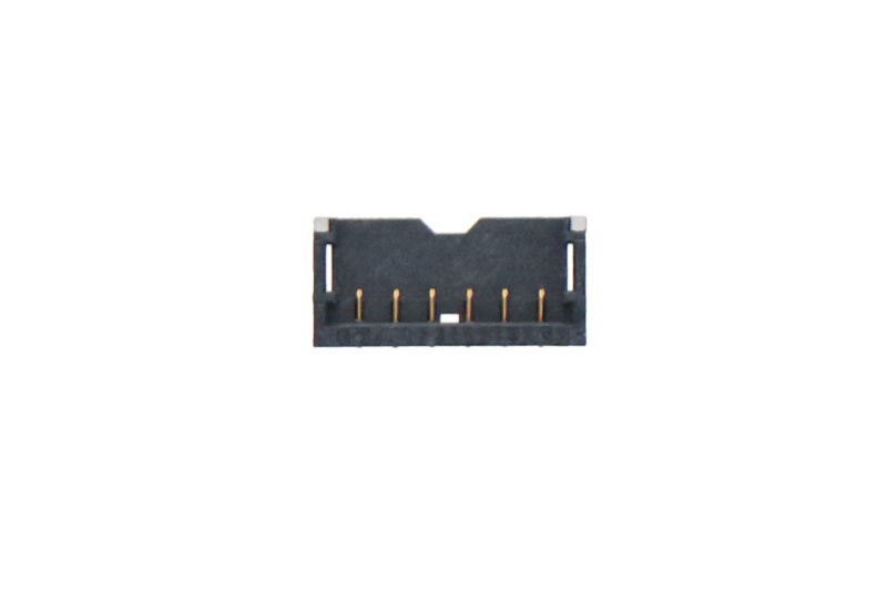 Asus Attach system 6 Pins - 12017-00650100 6-pin flat cable mini connector