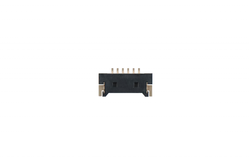 Asus 6 Pin Attach system