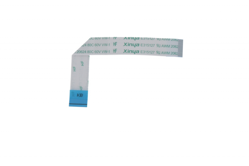 FFC Cable Asus - 20 Pins - 9.5 cm Asus FFC Cable - 20 Pins - 9.5 cm