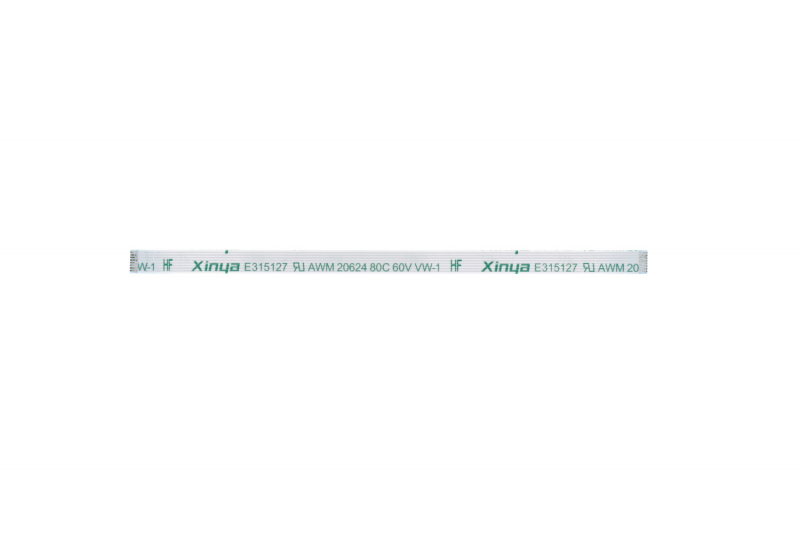 Asus Numpad Ribbon Cable - 8 Pins - 9.7 cm