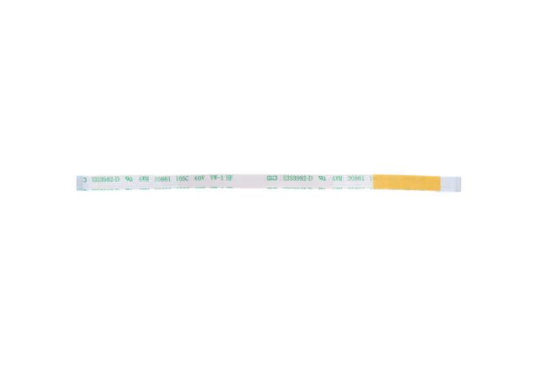 Touchpad Flat Cable for Asus Zenbook Pro - 8 Pins - 11.2 cm