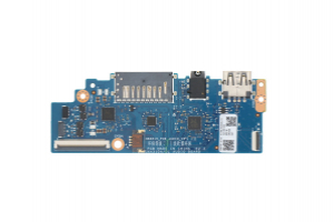 Asus ZenBook audio controller board