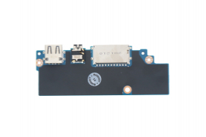 Asus ZenBook audio controller board