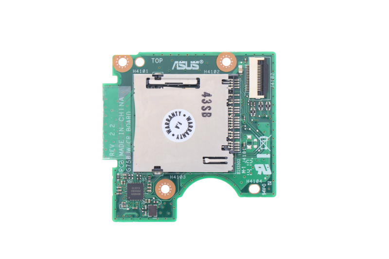 Asus Daughterboard with card reader - 90NB00M1-R10020