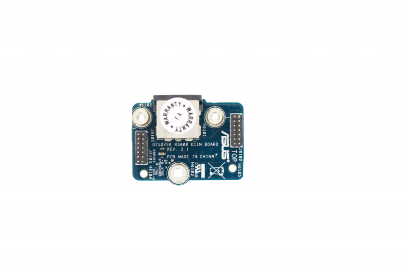 Asus DC Board - 90NB0D70-R10060 Asus Power Board - 90NB0D70-R10060