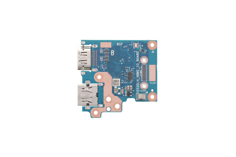 Asus Zenbook Pro 15 HDMI controller card