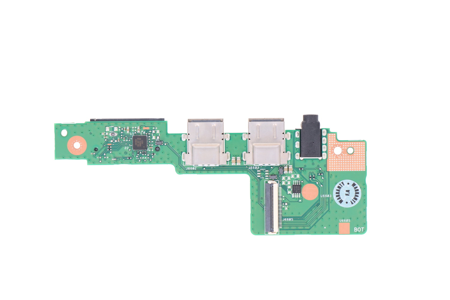 Carte USB/audio/Ethernet Pour ASUS U6S – Connecteurs Et Câble – Occasion