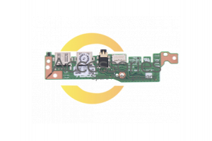 Asus USB and audio Controller Board