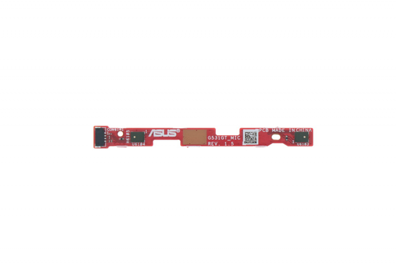 Asus ROG Strix Micro controller card