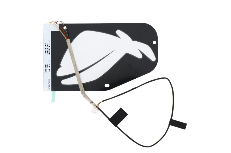 Asus Logo Backlight Plate - 04020-03140400