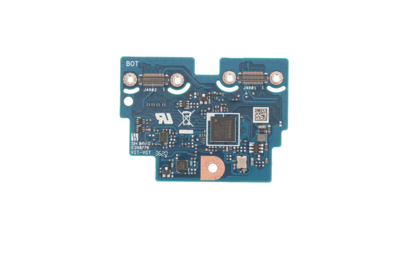 Asus ScreenPad control card - 90NB0RW0-R10030